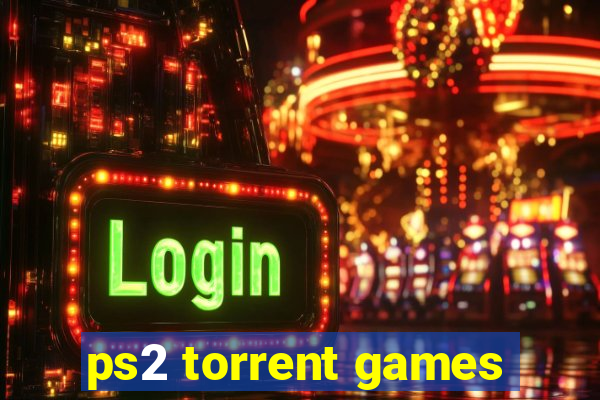 ps2 torrent games